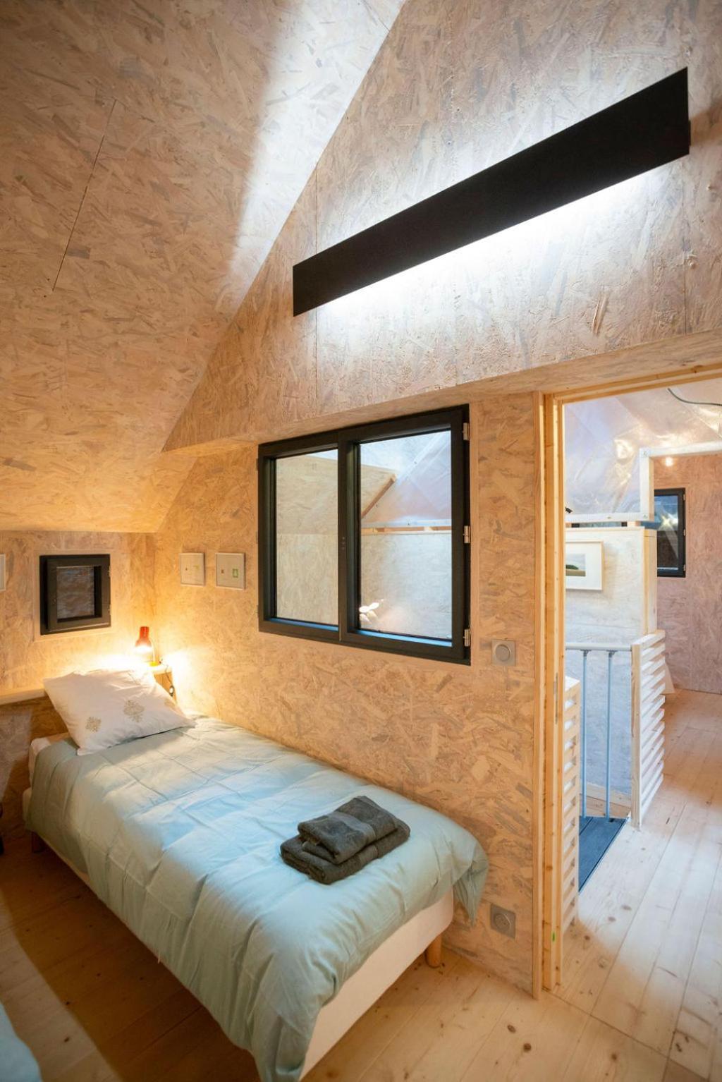 La Ferme Du Golf, Gite Atypique Et Artistique 랜시우 외부 사진