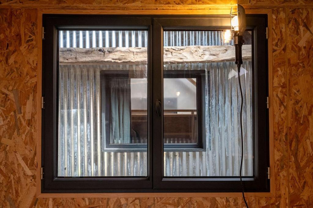 La Ferme Du Golf, Gite Atypique Et Artistique 랜시우 외부 사진